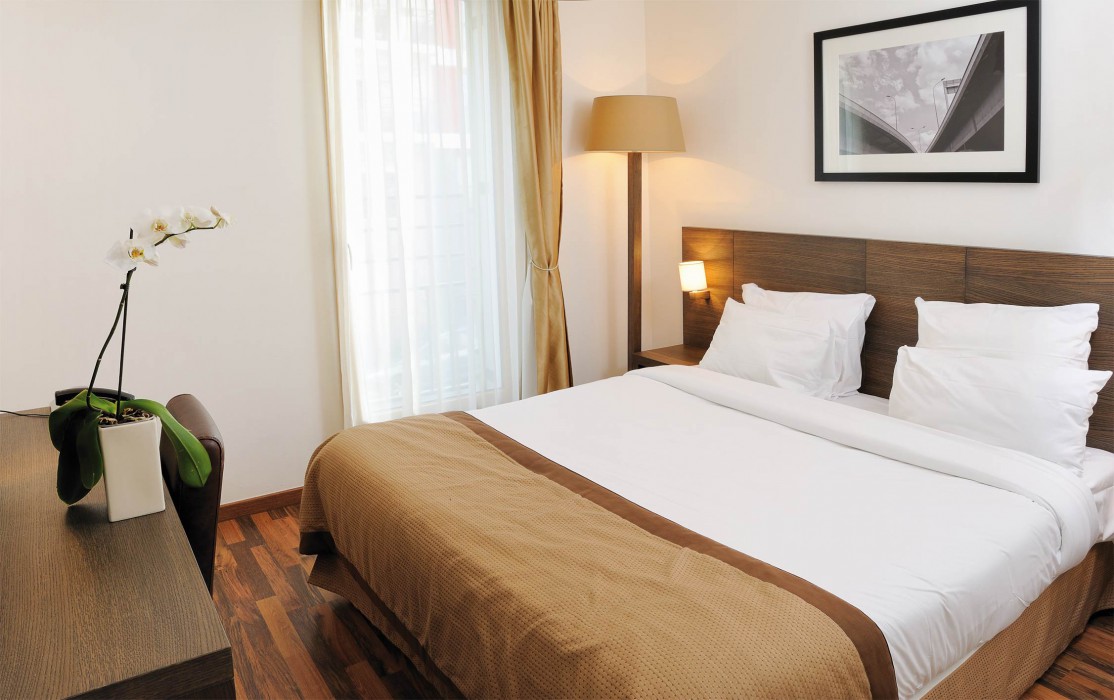 Hotel Rooms
