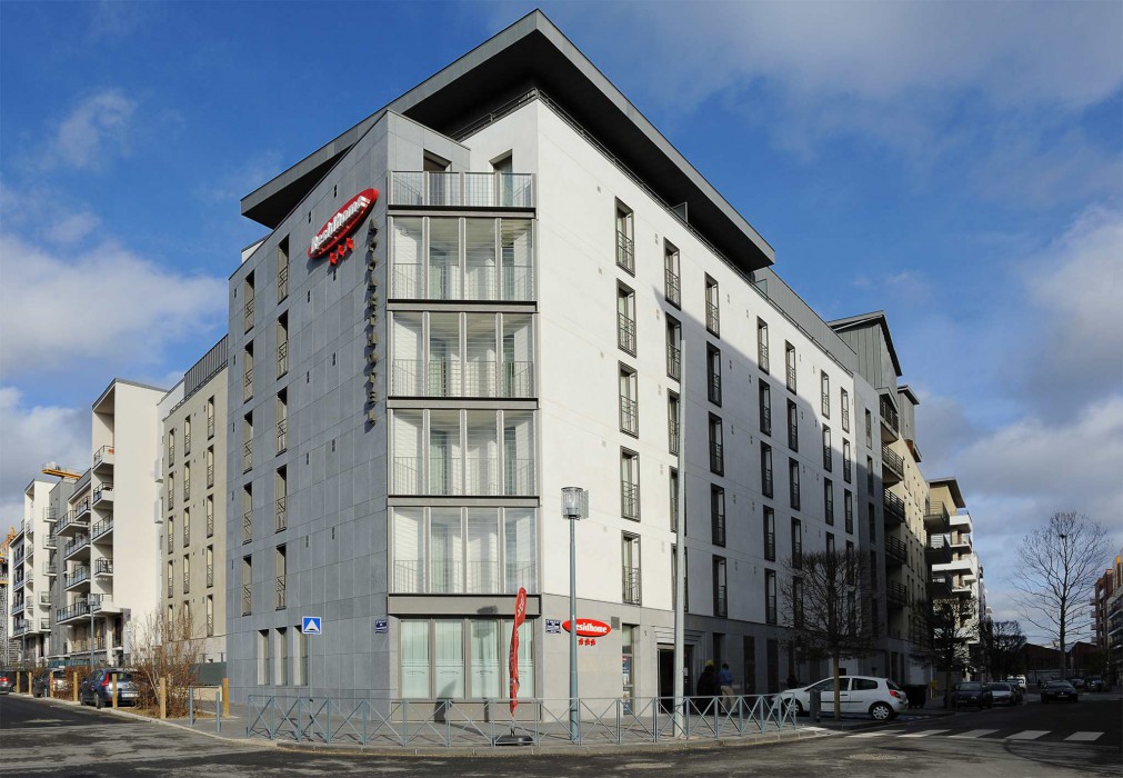 Residhome Asnières
