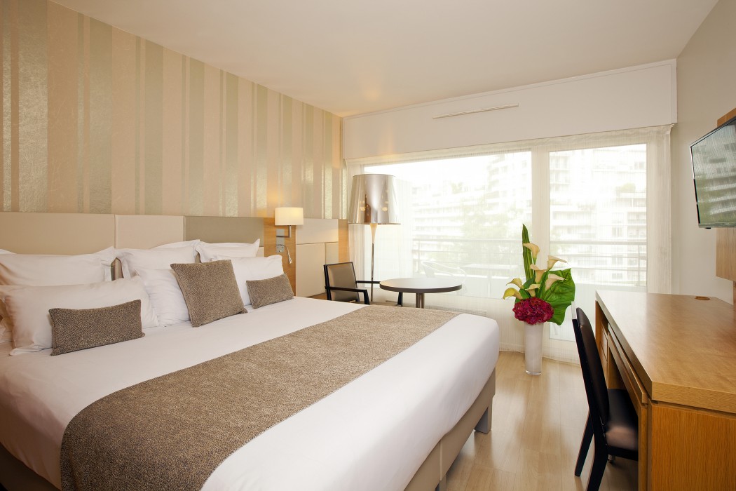 Hotel Rooms