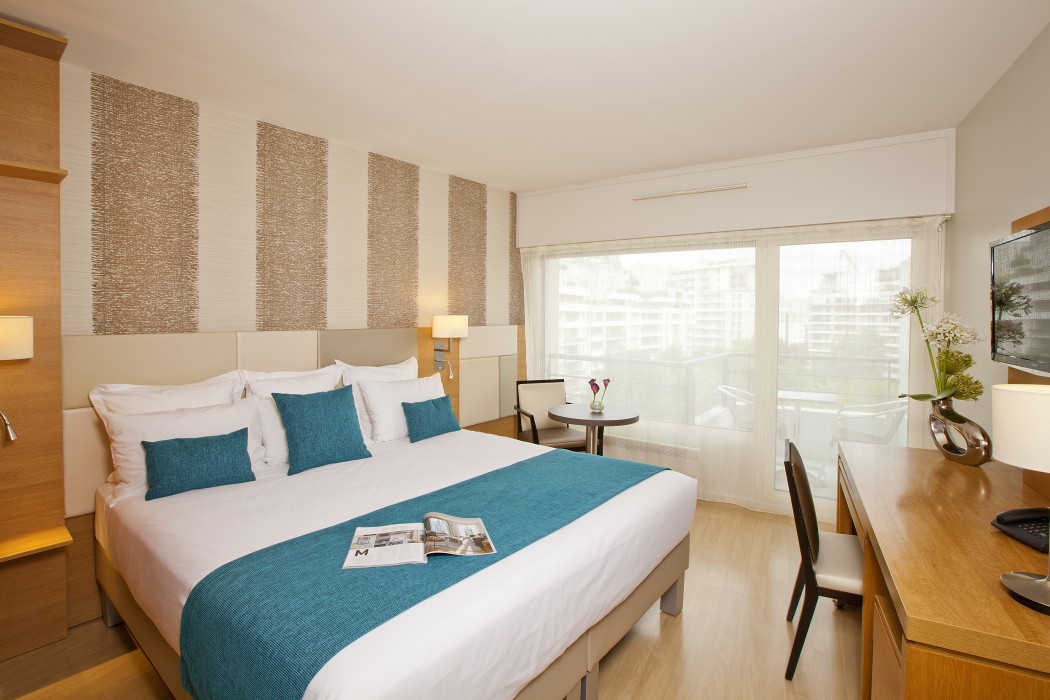 Hotel Rooms
