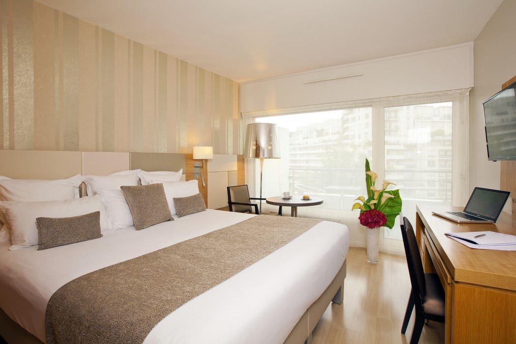 Hotel Rooms