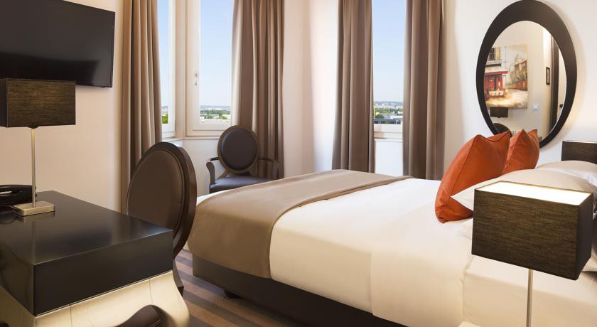 Hotel Rooms