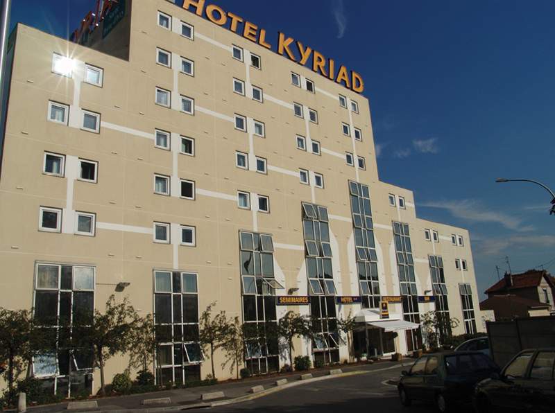 Comfort Hotel Paris Porte d'Ivry