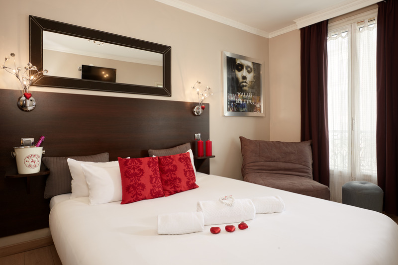 Hôtel le Twelve