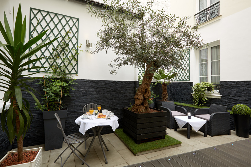Terrace
