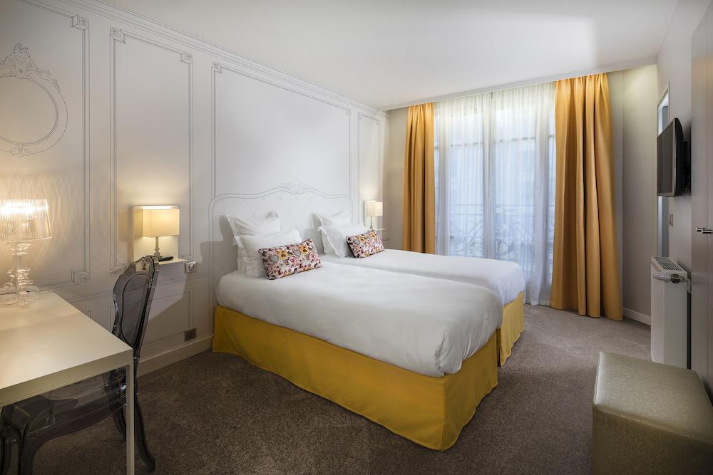 Hotel Paris Vaugirad