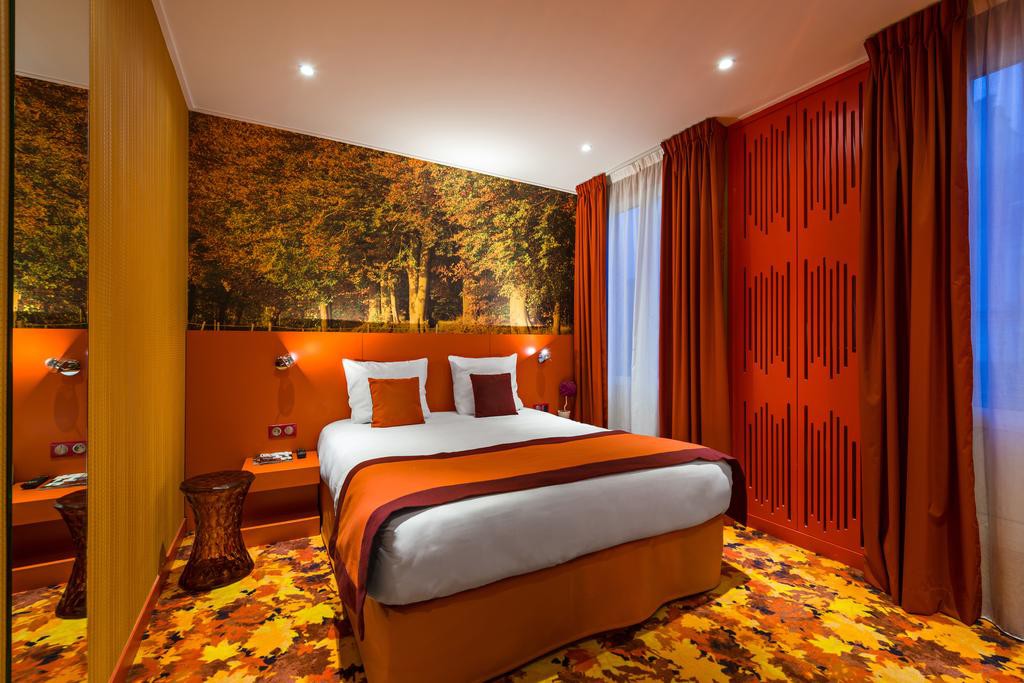 Hotel Rooms