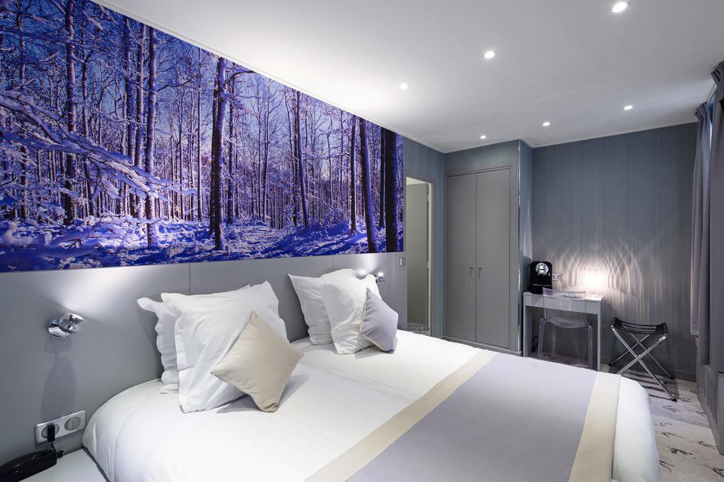 Hotel Rooms