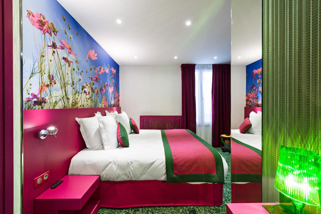 Hotel Rooms