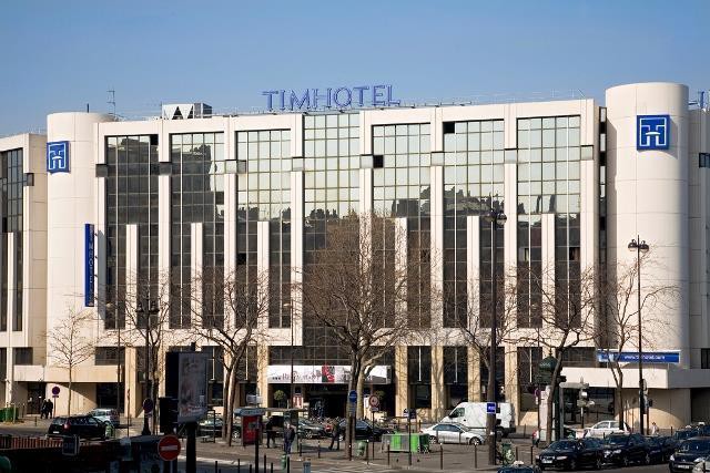 B&B Hotel Paris 17 Batignolles