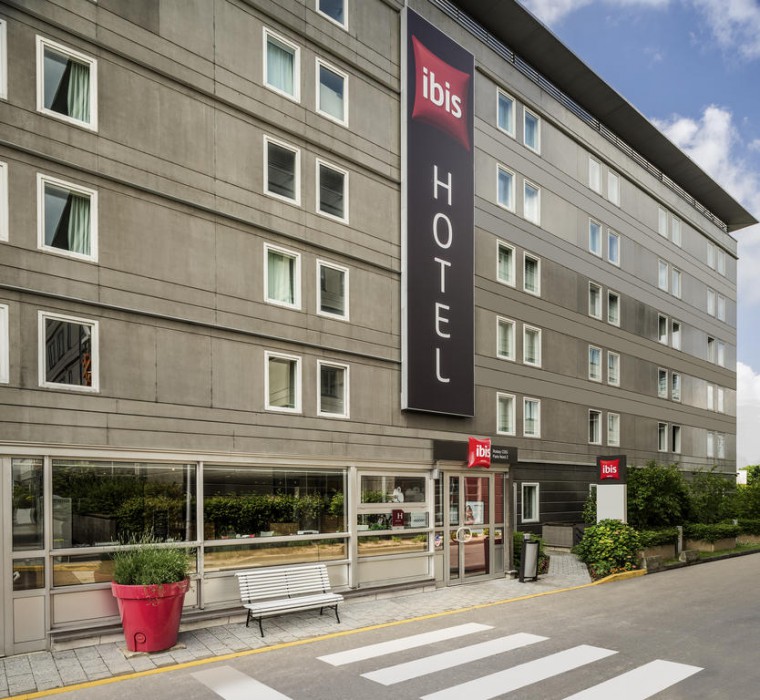 B&B HOTEL Paris Nord 2 CDG Aéroport