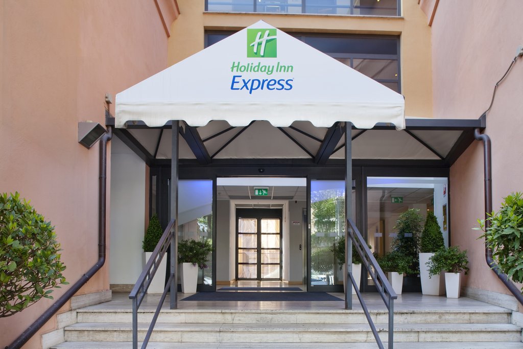 B&B HOTEL Roma Tuscolana San Giovanni