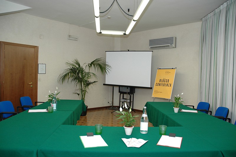Amenities and Services