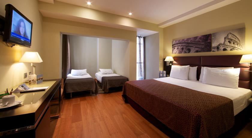Hotel Rooms