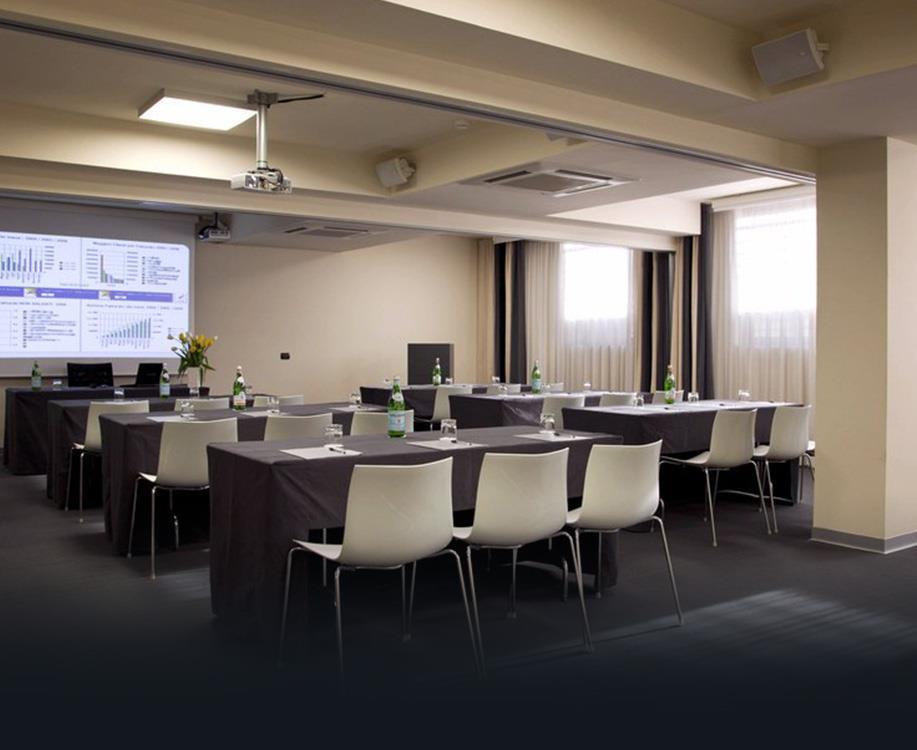 Business centre