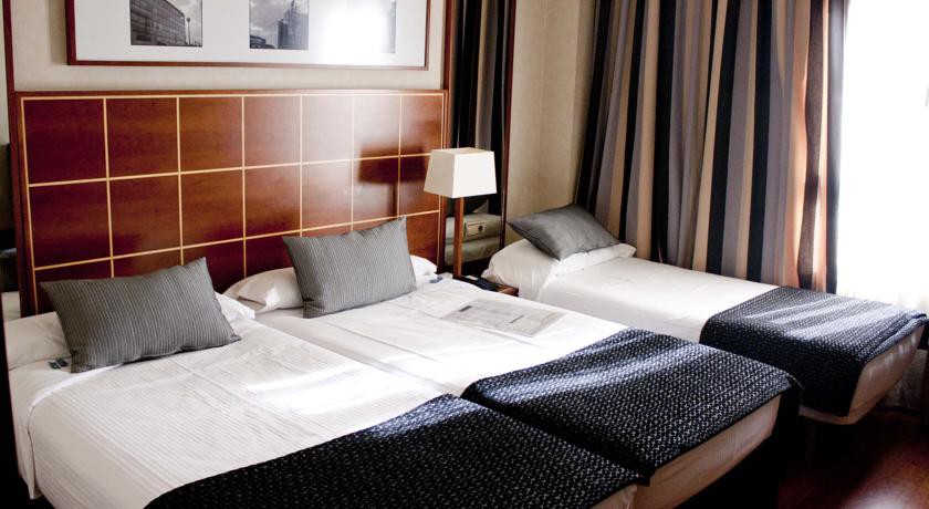 Hotel Rooms