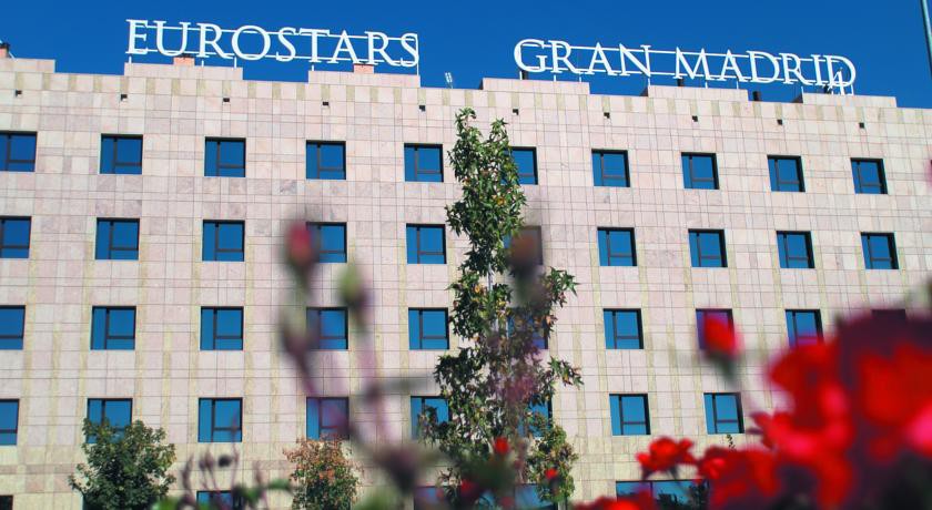 Eurostars Gran Madrid