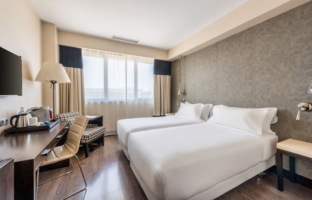 Hotel Rooms