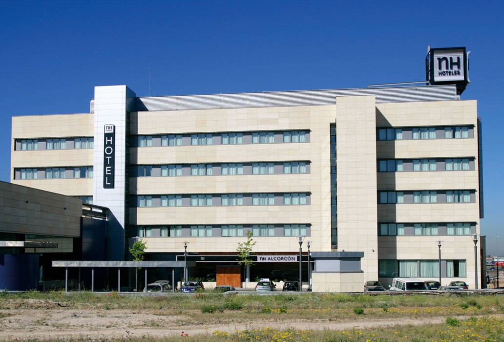 NH Alcorcón