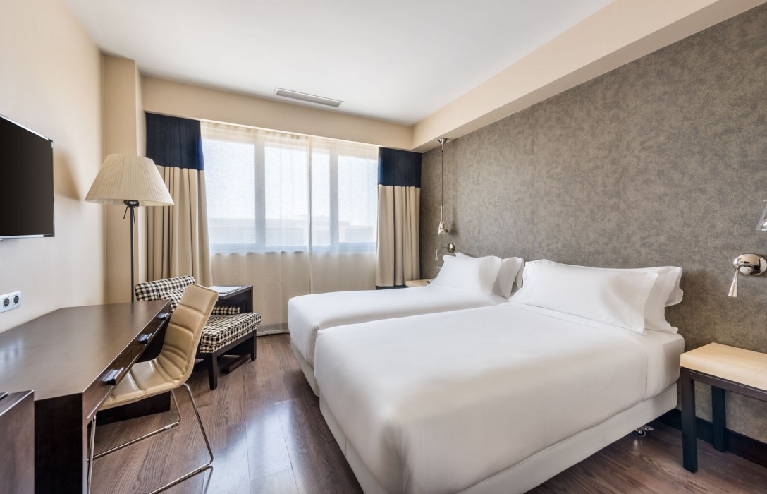 Hotel Rooms