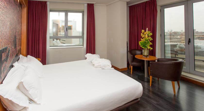 abba Sants Hotel