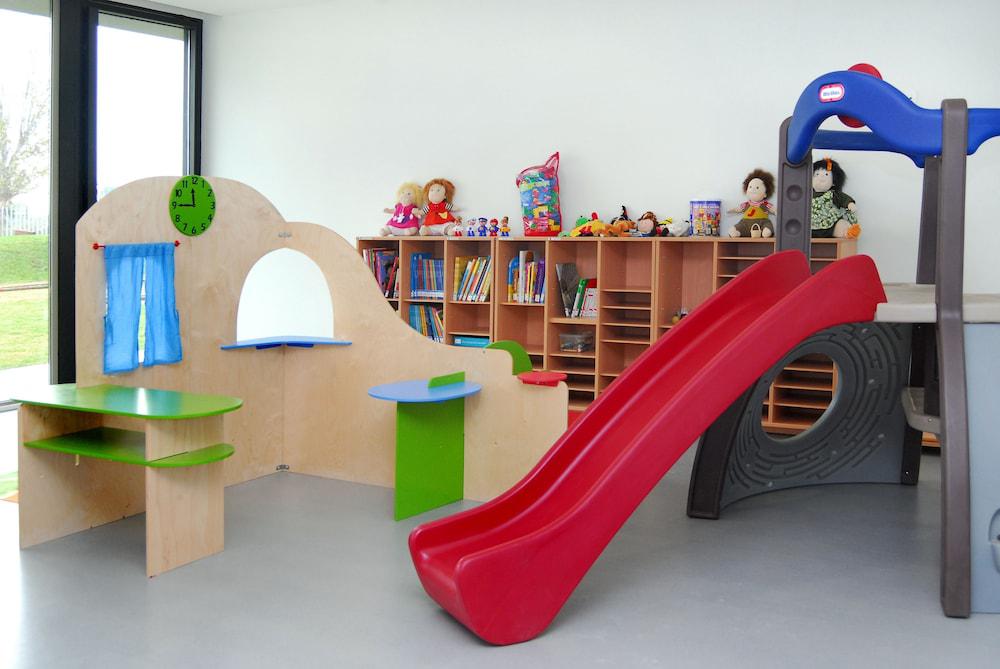 Children's play area - indoor