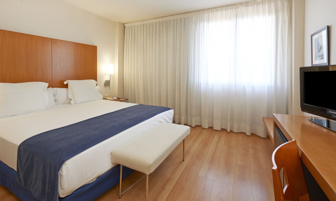 Hotel Rooms