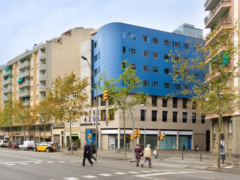 Hotel Acta Azul Barcelona
