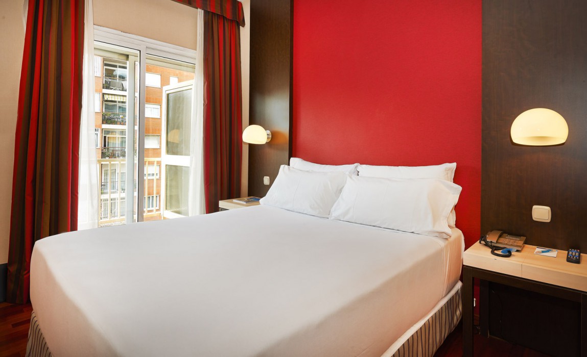 Hotel Rooms