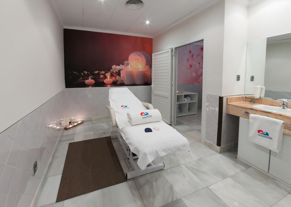 Spa treatment