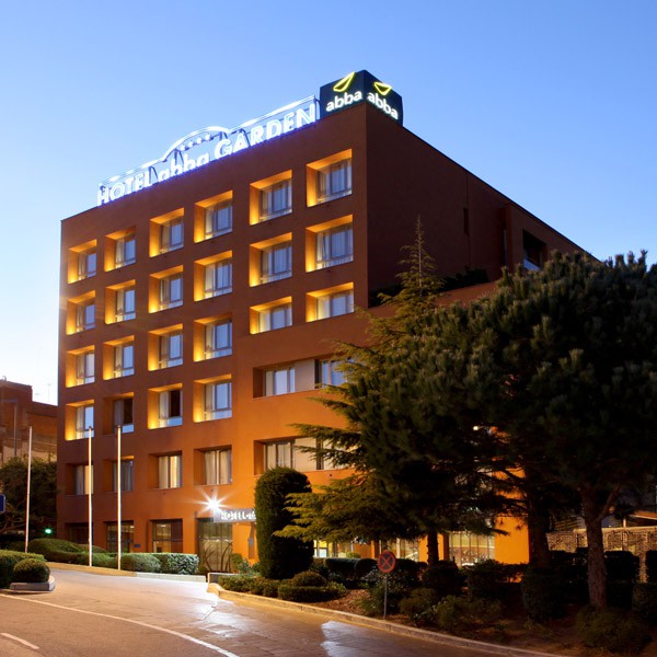 abba Garden Hotel