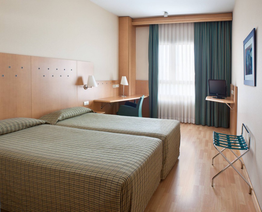 Hotel Rooms