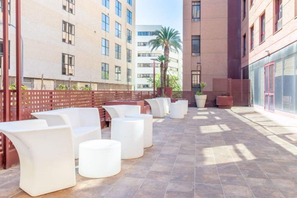 Property amenity