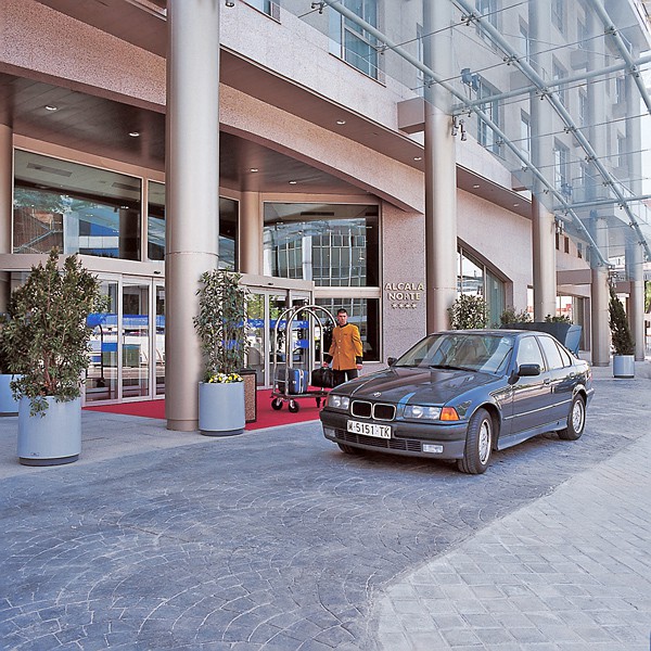 Hotel ILUNION Alcalá Norte