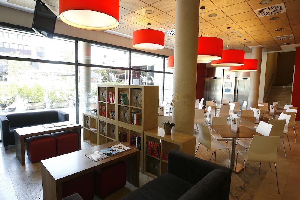 Reception hall