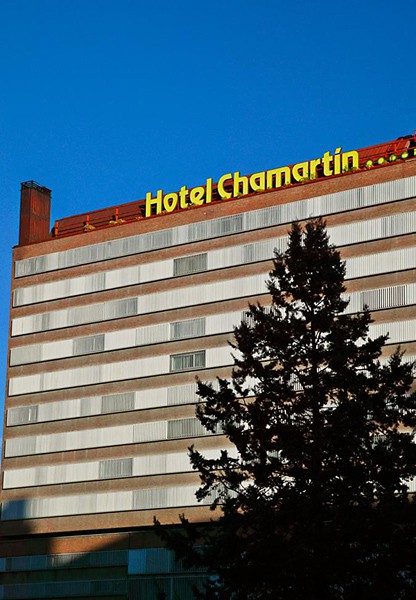 Hotel Chamartín The One