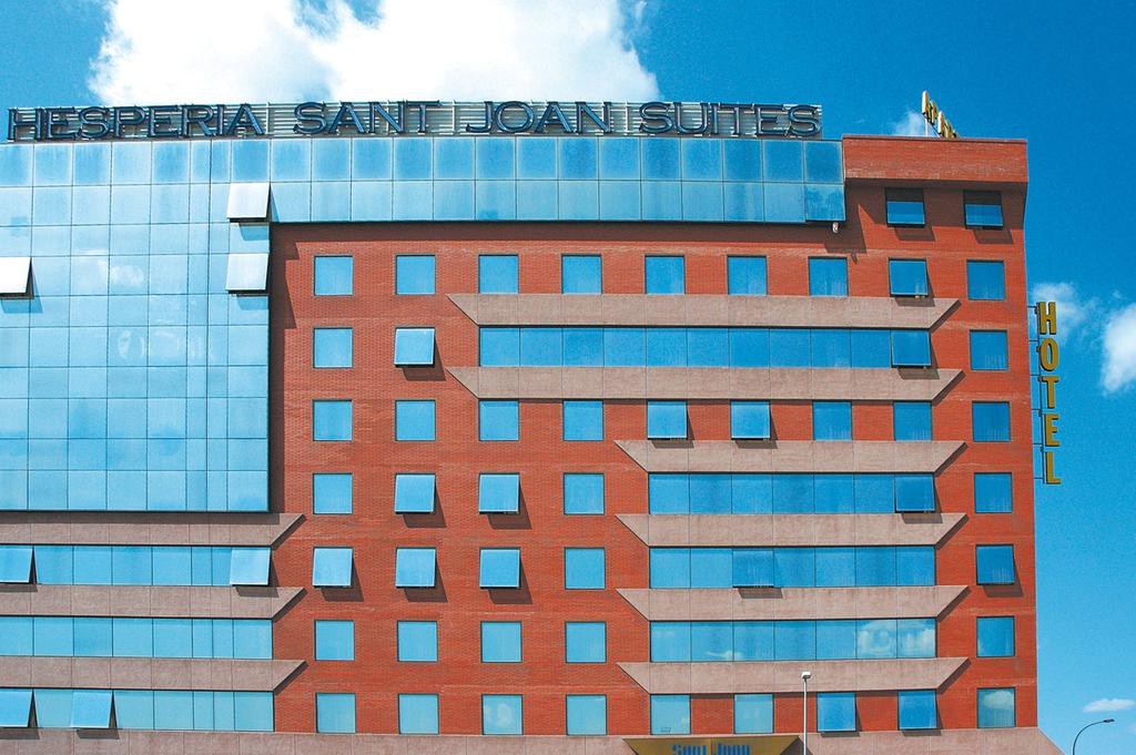 Apartamentos Hesperia Barcelona Sant Joan