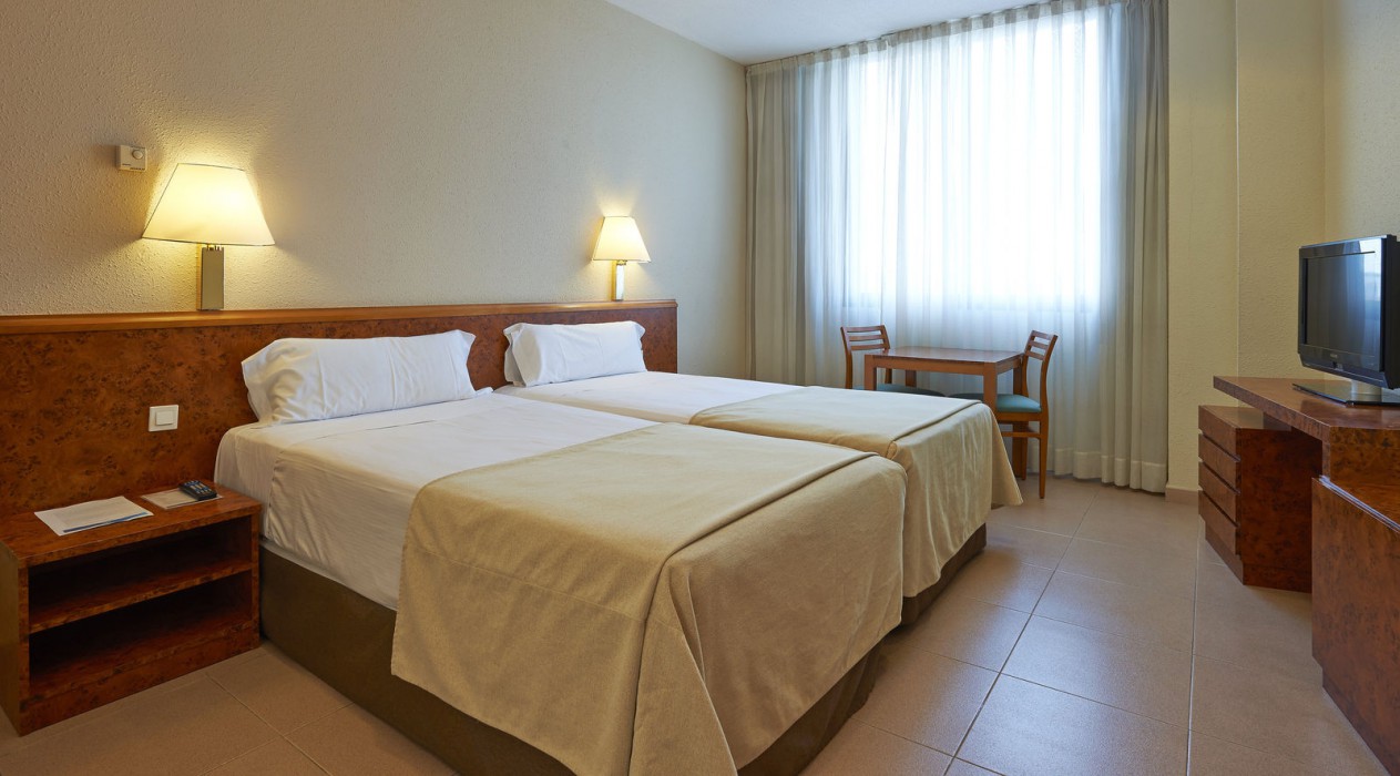 Hotel Rooms