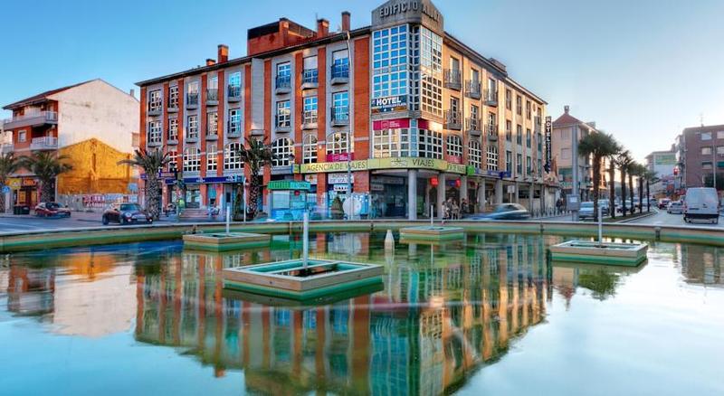 Hotel Madrid Torrejón Plaza