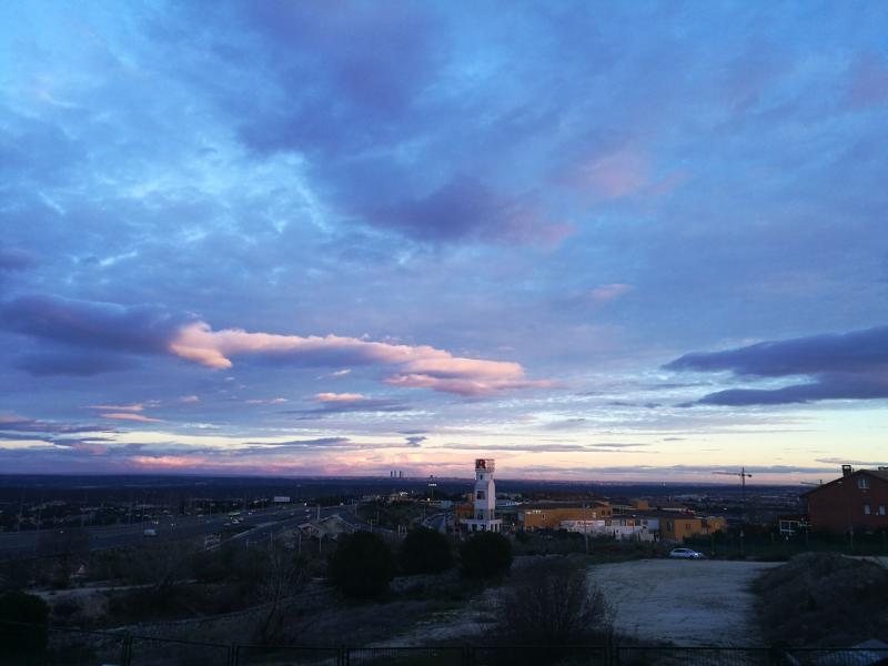 General view