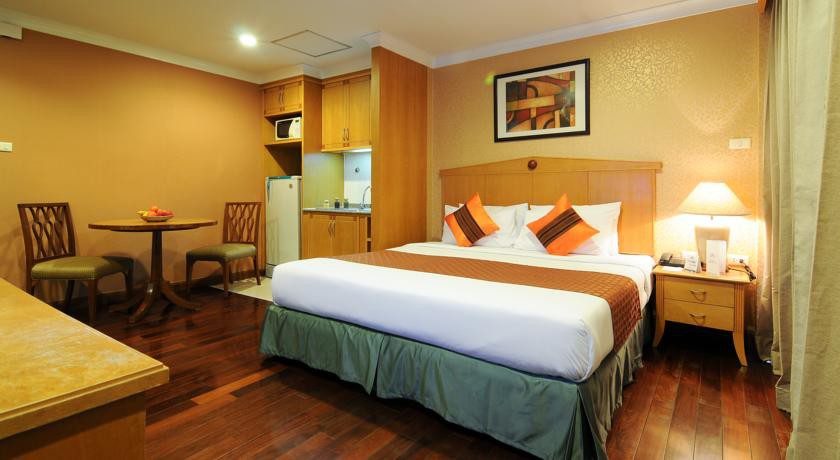Hotel Rooms