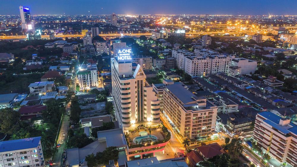 A-One Bangkok Hotel