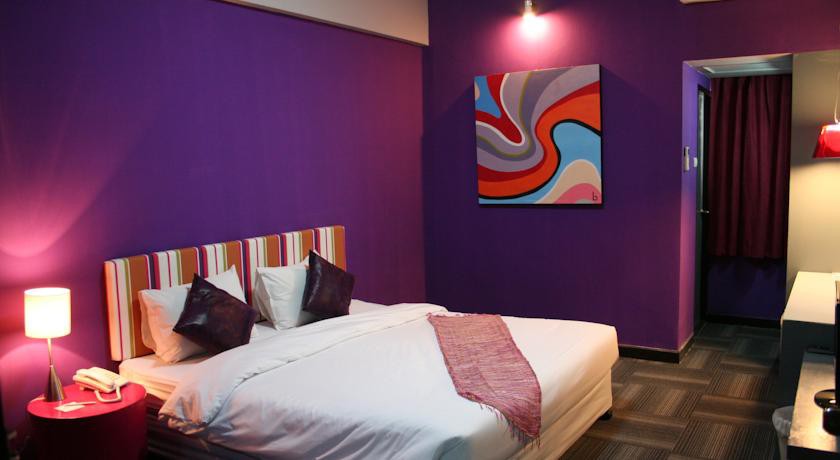 Hotel Rooms