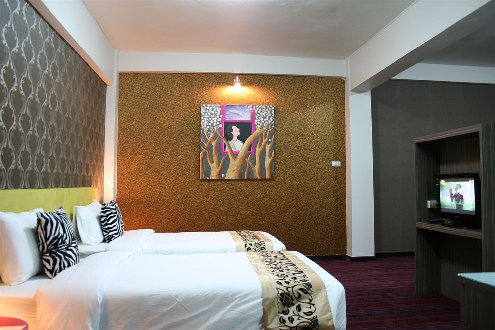 Hotel Rooms
