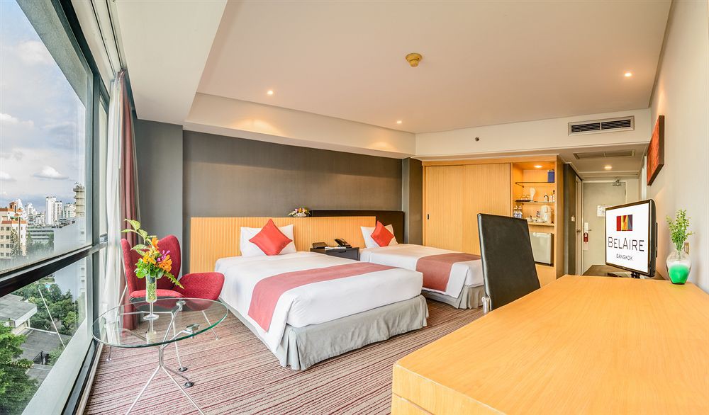 Hotel Rooms
