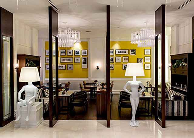 Amenities and Services