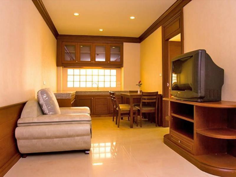 Hotel Rooms