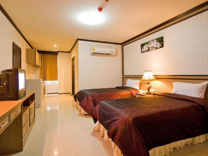Hotel Rooms