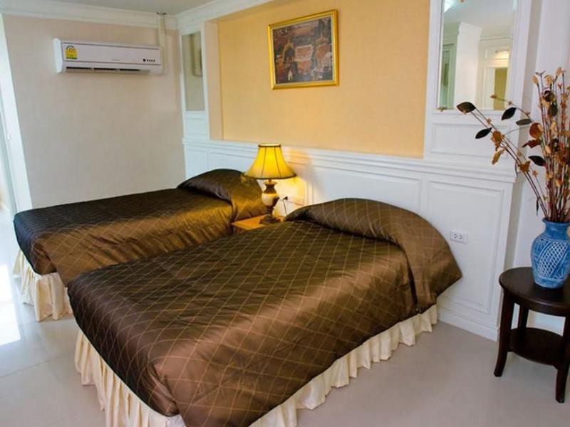 Hotel Rooms