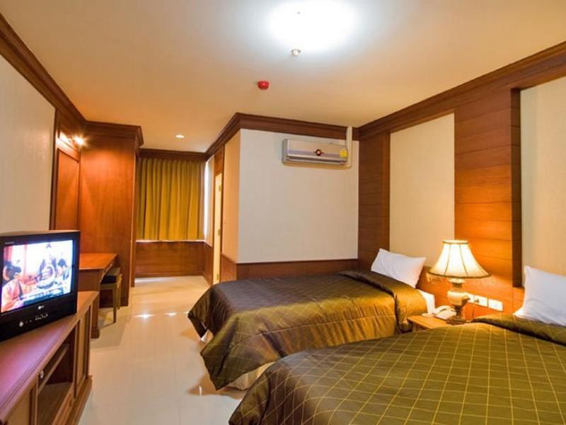 Hotel Rooms
